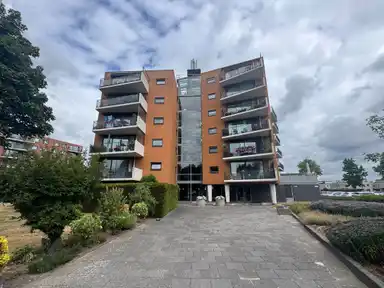 m2 apartment to rent for 2195€/month in Rembrandthage 58, Nieuwegein