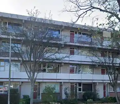 47m2 flat to rent for 713.02€/month in Langendijkdreef 128, Leiderdorp