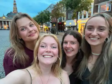 25m2 room to rent for 700€/month in Muurstraat, Groningen