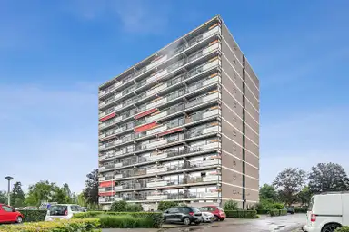 60m2 apartment to rent for 912€/month in Aalscholversingel, Velp