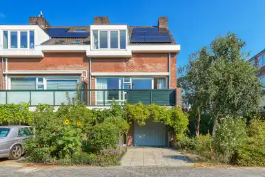185m2 house to rent for 3350€/month in Ary Schefferstraat 26, The Hague
