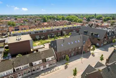 51m2 Appartamento in affitto per 1255€/mese a Hof van Gestel 21, Eindhoven