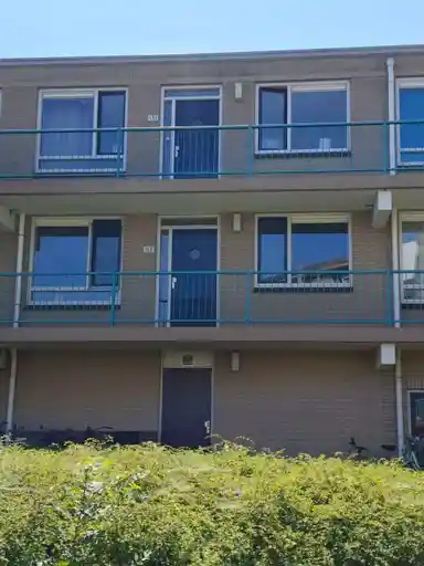 69m2 Appartamento in affitto per 693.03€/mese a De Barrage 131, Dronten