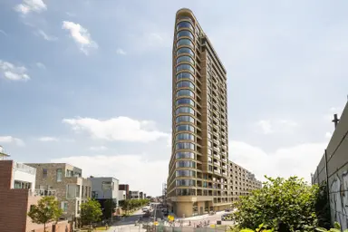 47m2 apartment to rent for 960€/month in Lindenhoeveweg, Amsterdam