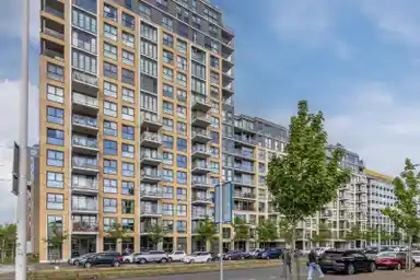 92m2 Appartamento in affitto per 1536€/mese a Verhulstplein, The Hague