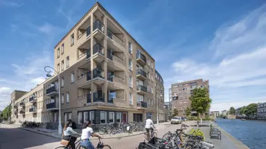 71m2 apartment to rent for 1908€/month in Wichersstraat, Amsterdam