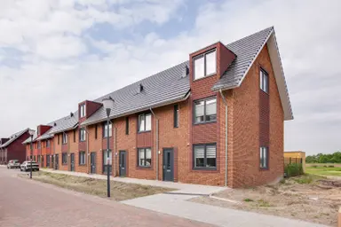 119m2 house to rent for 1300€/month in Antoon Coolenstraat, Waalwijk
