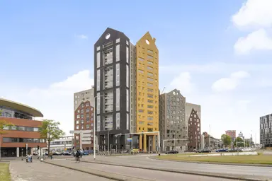 75m2 Appartamento in affitto per 1350€/mese a Johannes van der Waalsweg 9, Eindhoven