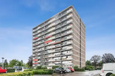60m2 apartment to rent for 1062€/month in Aalscholversingel, Velp