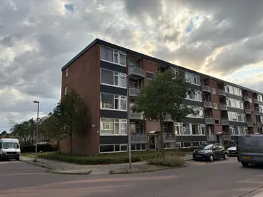 55m2 apartment to rent for 1000€/month in Koningin Wilhelminalaan, Deventer