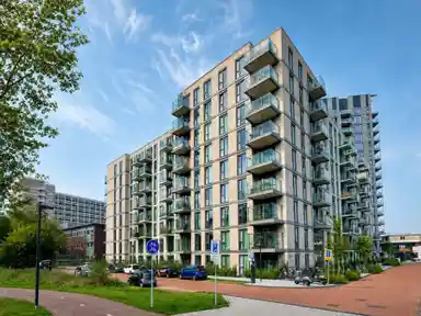 85m2 flat te huur voor 1750€/maand in Alfabetweg, Leiden