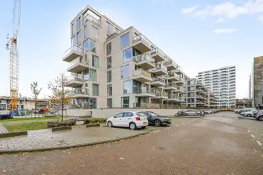 58m2 flat to rent for 1283€/month in Koningin Wilhelminaplein, Amsterdam