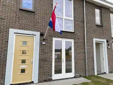 123m2 maison à louer pour 1725€/mois à Red Naomistraat 6, Hoorn