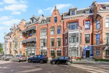 92μ² Διαμέρισμα προς ενοικίαση για 2750€/μήνα σε Sweelinckplein, The Hague