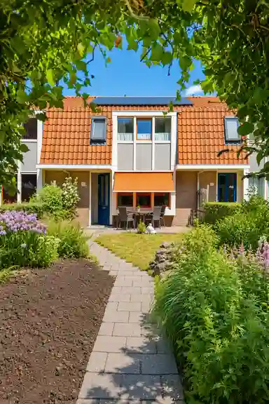 104m2 house to rent for 834.03€/month in Fruithof 49, Dronten