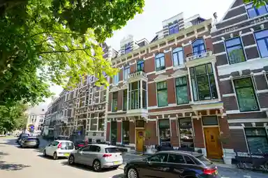 58m2 Appartement te huur voor 1355€/maand in Praediniussingel, Groningen