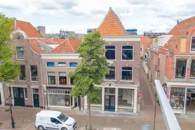 77m2 Appartement te huur voor 1370€/maand in Achterdam, Alkmaar