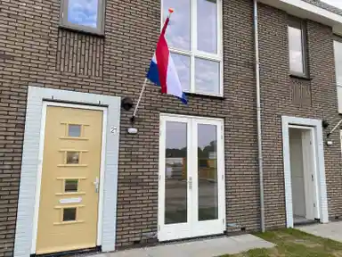 123m2 maison à louer pour 1725€/mois à Red Naomistraat, Zwaag