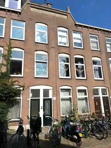 85m2 apartment to rent for 2350€/month in Roerstraat, The Hague