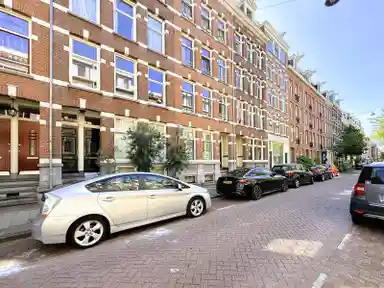 63m2 apartment to rent for 2500€/month in Eerste Jan van der Heijdenstraat, Amsterdam