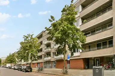 70m2 apartment to rent for 2850€/month in Trompenburgstraat 6A, Amsterdam