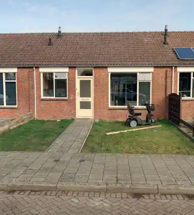 m2 house to rent for 471.88€/month in Graaf van Loonstraat 5, Stavenisse