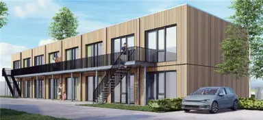 m2 house to rent for 713.02€/month in Loofklapper 28, 's-Heerenhoek