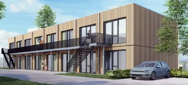 m2 house to rent for 681.84€/month in Loofklapper 34, 's-Heerenhoek