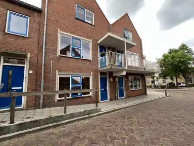 37m2 apartment to rent for 517.04€/month in Beursstraat 5, Bruinisse