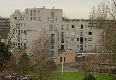 46m2 Wohnung zur Miete für 498.2€/Monat in Amstelhof 189, Leidschendam