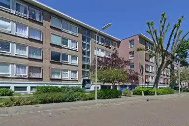 57μ² Διαμέρισμα προς ενοικίαση για 764.14€/μήνα σε Catharinaland 86, The Hague