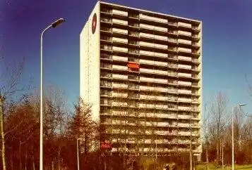 52μ² Διαμέρισμα προς ενοικίαση για 586.22€/μήνα σε Lozerlaan 401, The Hague