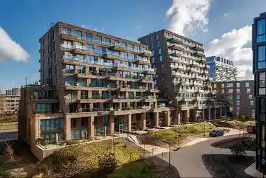 106m2 Appartement te huur voor 2136€/maand in Amerikaweg 112, Haarlem