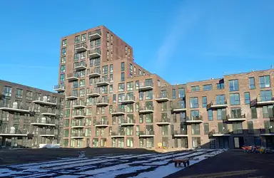 73m2 Appartement te huur voor 1410€/maand in Maria Vincentiastraat 101, Delft