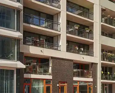 88m2 Appartement à louer pour 1380€/mois à Anton Philipslaan, Eindhoven