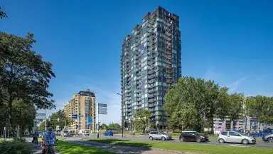 66m2 apartment to rent for 1289€/month in C.T. Storklaan, Rijswijk