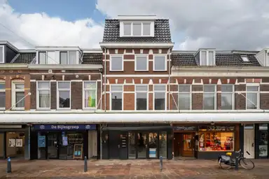 47m2 Appartement à louer pour 2000€/mois à Generaal Cronjéstraat, Haarlem