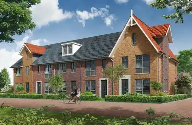 122m2 house to rent for 1599€/month in Piekelant, Zuid-Scharwoude