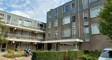 42m2 Appartement te huur voor 498.2€/maand in Archipelhof 69, Nijmegen