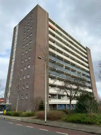 58m2 flat te huur voor 877.97€/maand in Brabantlaan 114, Heemstede