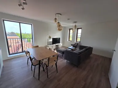 80m2 apartment to rent for 2300€/month in Westhavenkade, Vlaardingen