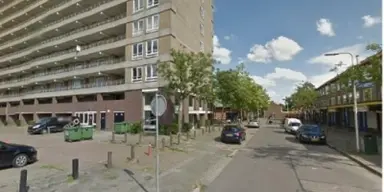 89m2 Appartamento in affitto per 865€/mese a Rietzangerstraat 11, Amersfoort