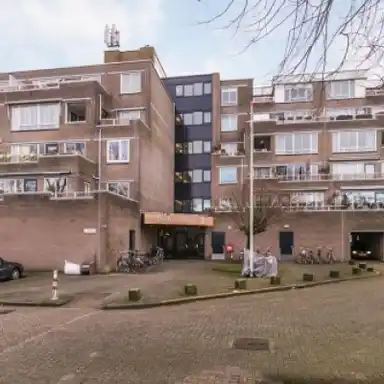 84m2 Appartamento in affitto per 1100€/mese a Urkwal 14, Almere