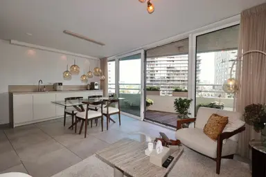 60m2 apartment to rent for 2700€/month in Wijnbrugstraat, Rotterdam