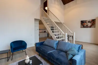 120m2 apartment to rent for 2300€/month in Ploegstraat, Rotterdam
