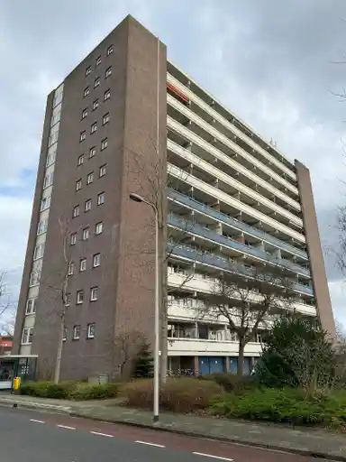 58m2 apartment to rent for 878€/month in Brabantlaan, Heemstede