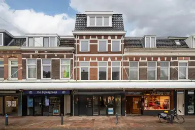 47m2 apartment to rent for 2000€/month in Generaal Cronjéstraat 119, Haarlem