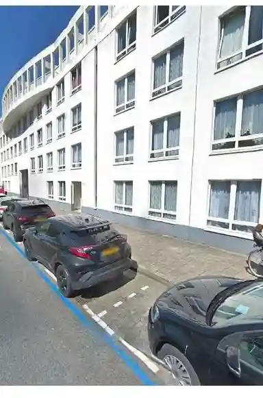 46m2 apartment to rent for 1145€/month in Dolingadreef 26, Amsterdam