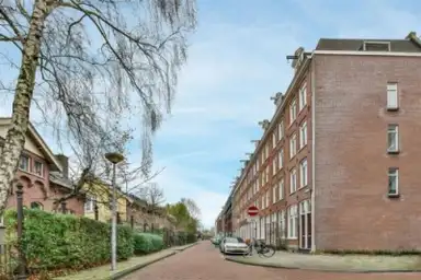 28m2 studio to rent for 1225€/month in Conradstraat 10, Amsterdam