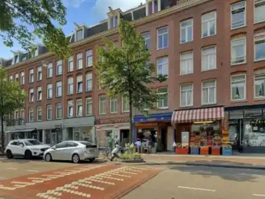 45m2 Appartement à louer pour 1330€/mois à Jan Pieter Heijestraat 11, Amsterdam